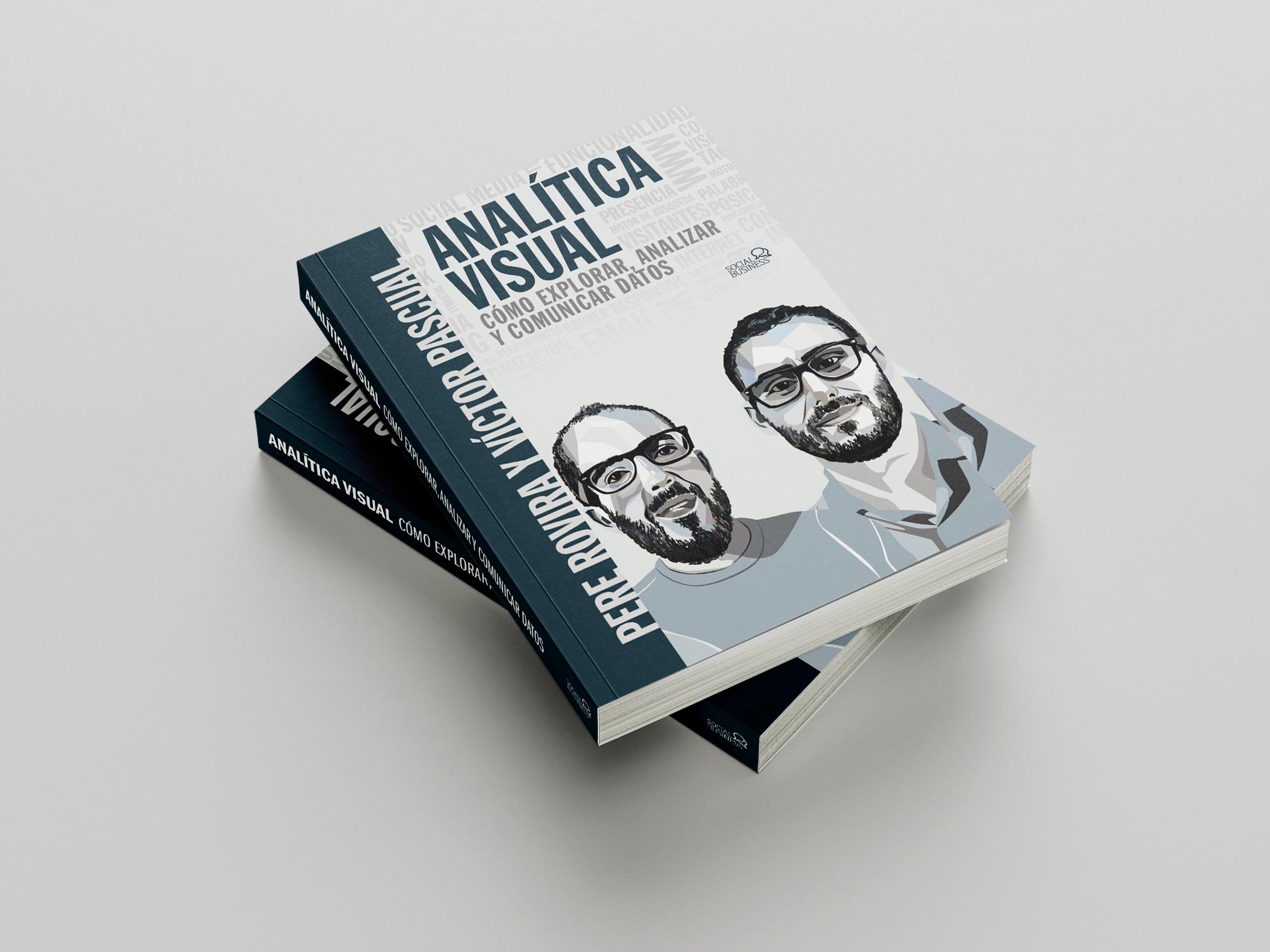 Analítica Visual. Cómo explorar, analizar y comunicar datos