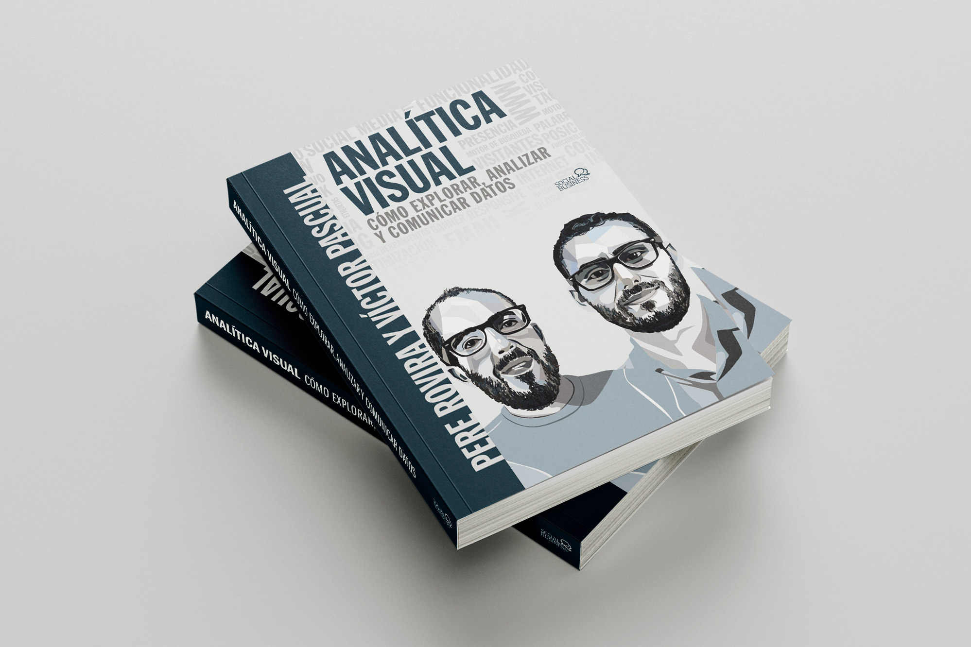 Analítica Visual. Cómo explorar, analizar y comunicar datos